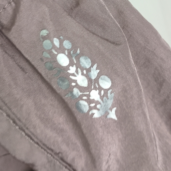 NEW Free People The Way Home Short in Dusty Rose - Picture 4 of 6